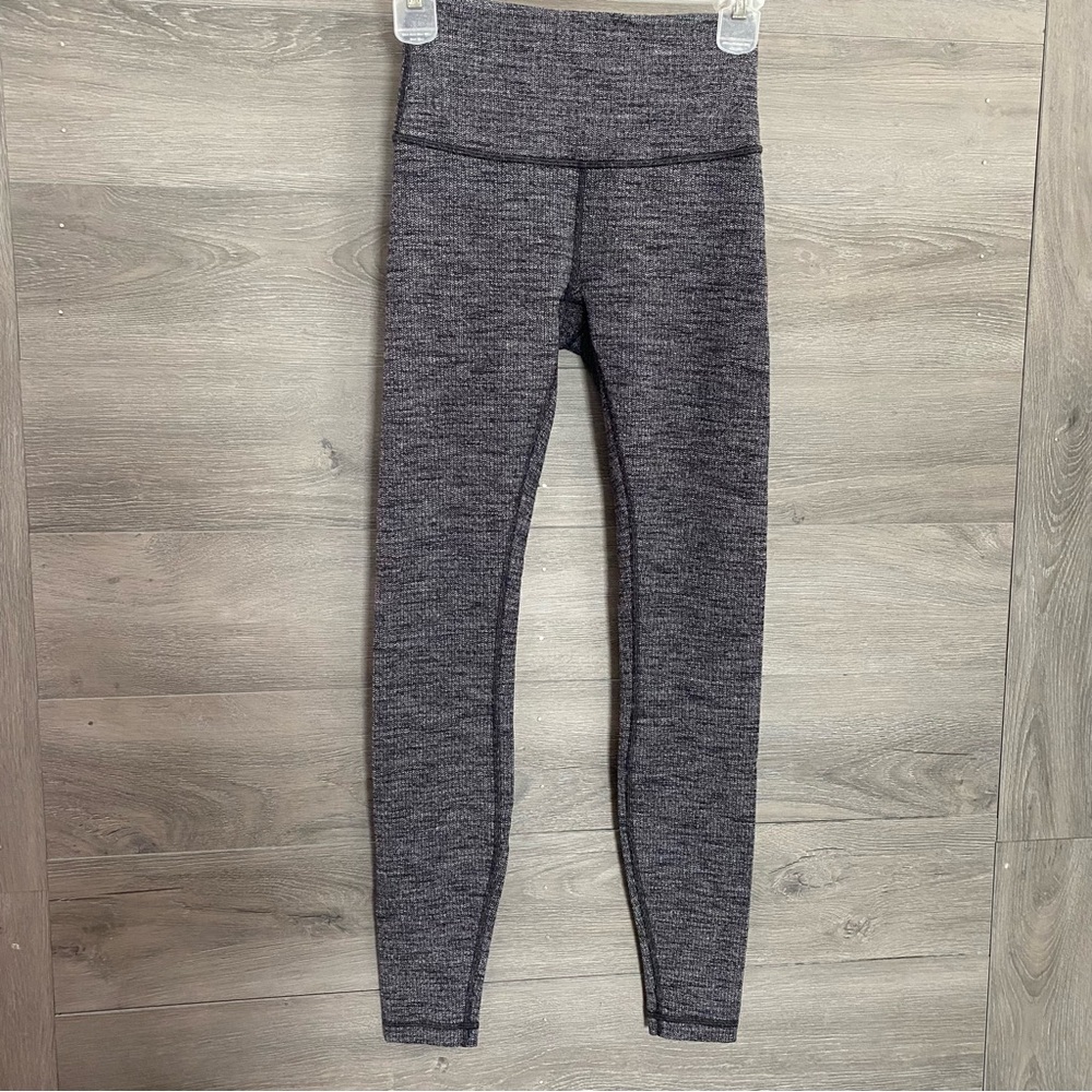 Lululemon Wunder Under Hi Rise Tight 28”